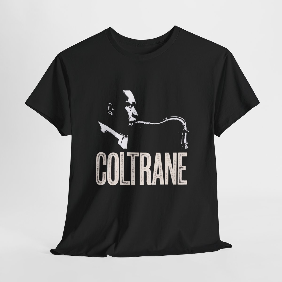 John Coltrane Saxophone T-Shirt