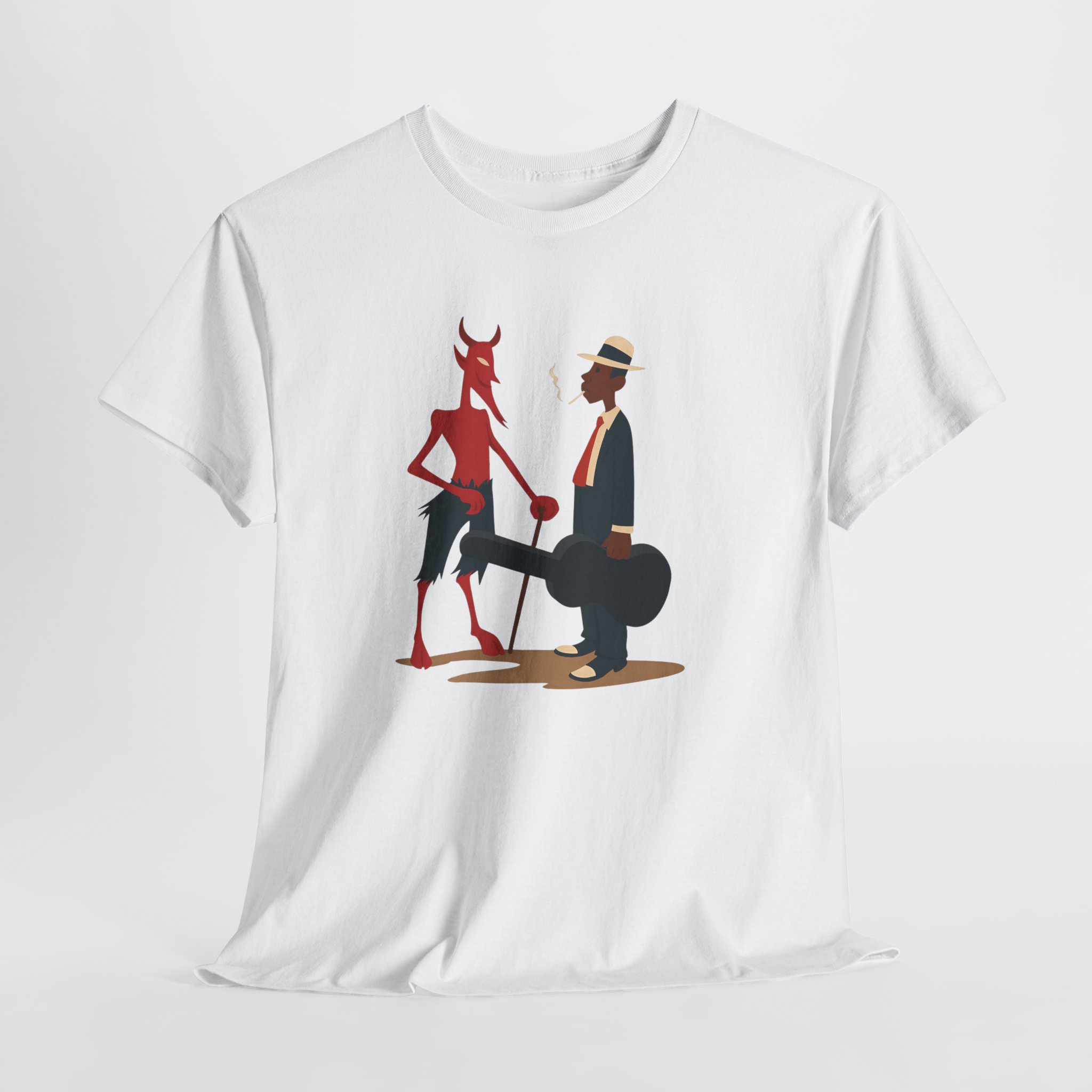 Maglietta di Robert Johnson